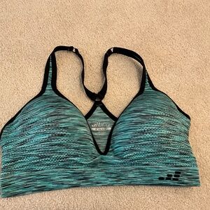 BCG tru wick sports bra size L